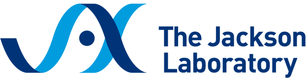 Jackson Laboratory logo Partner