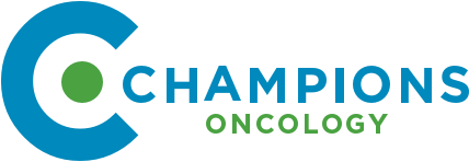champions oncology logo partner
