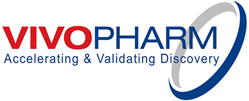 Vivopharm Logo virtual Booth