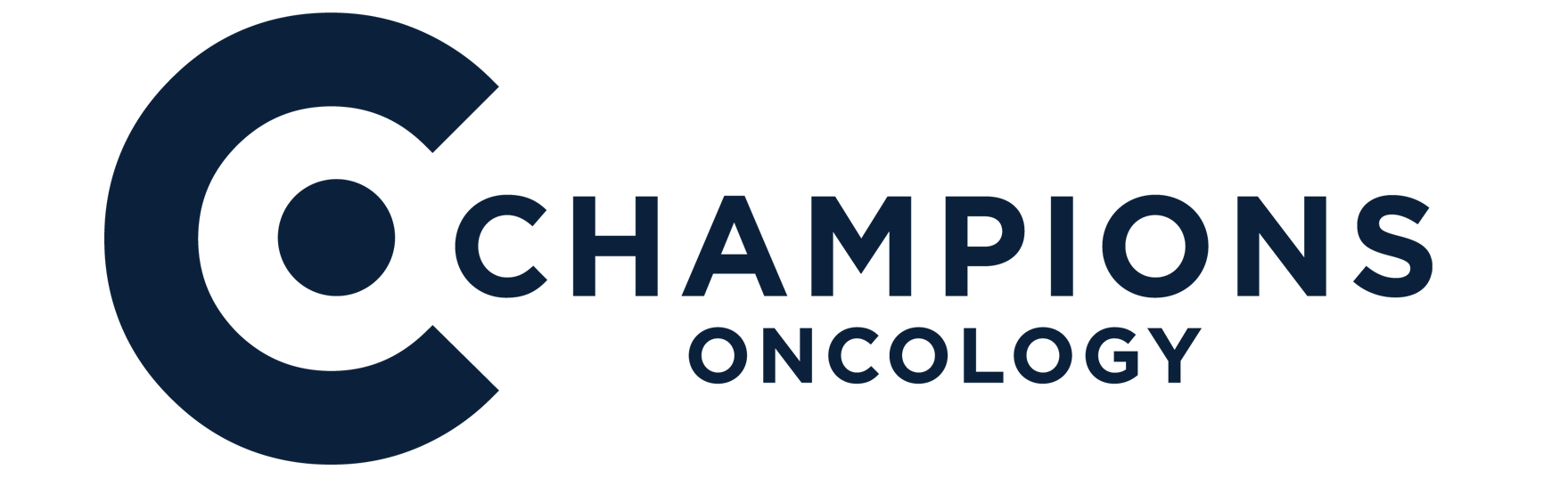 Champions Logo Dk Blue