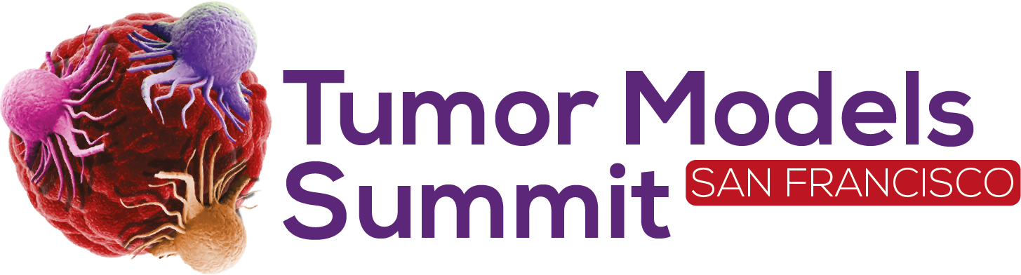 10th Tumor Models Summit San Fran Logo No Tag