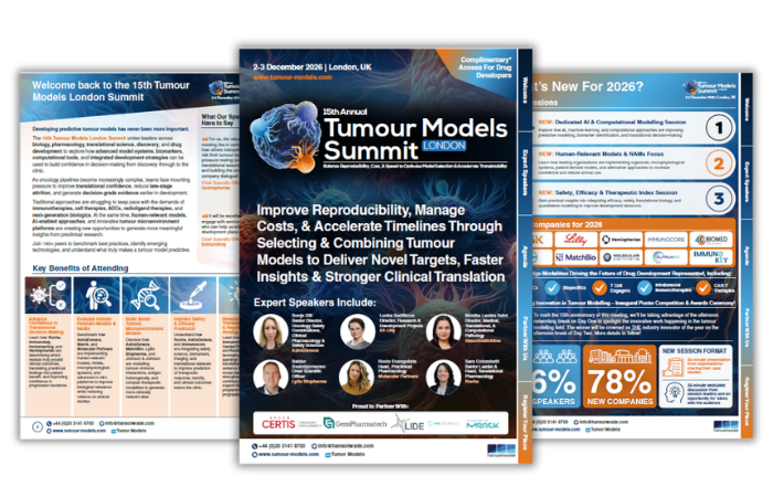 Tumour Models London Event Guide